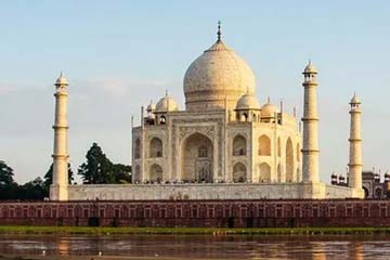 Amritsar to Agra Tour