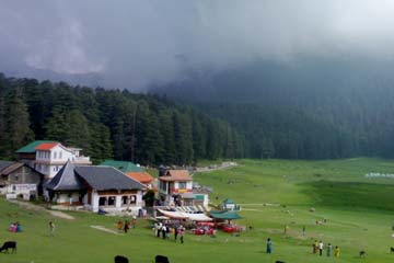Amritsar to Dalhousie Tour