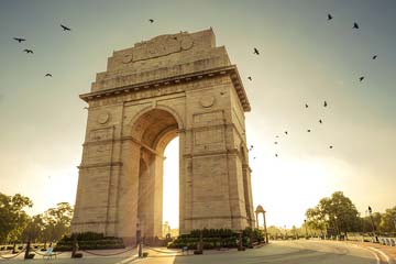 Amritsar to Delhi Tour