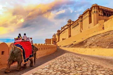 Amritsar to Jaipur Tour