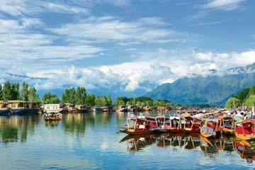 Amritsar to Kashmir Tour