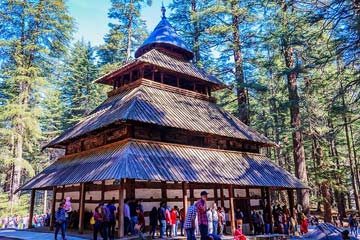 Amritsar to Manali Tour