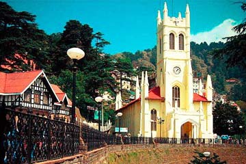 Amritsar to Shimla Tour
